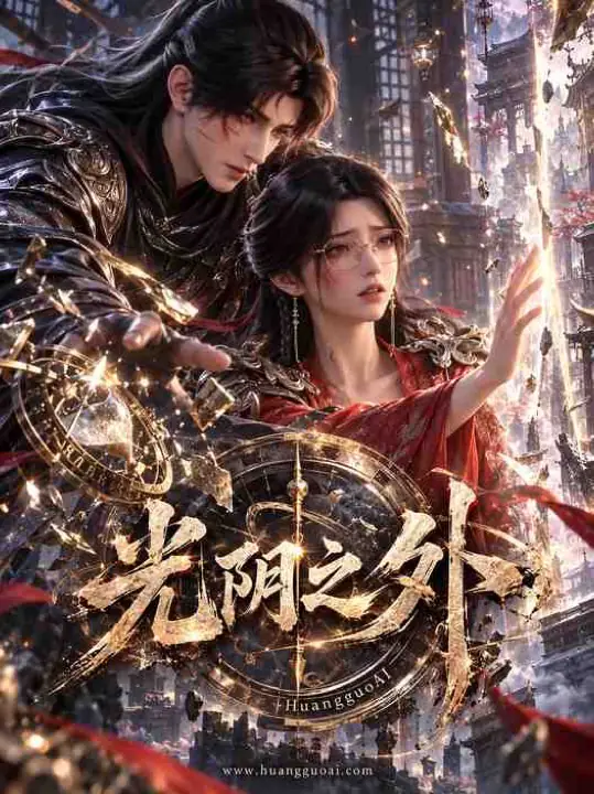 《光明之外》漫剧作品
