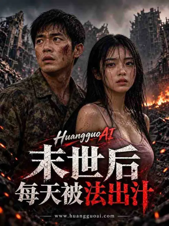 《末世后每天被法出汁》漫剧作品